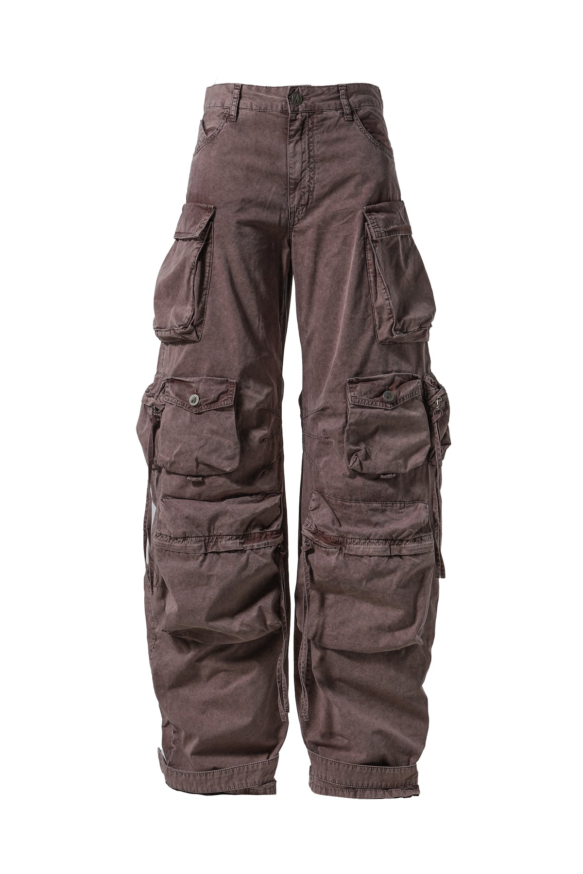 LONG PANT / WASHED MAUVE