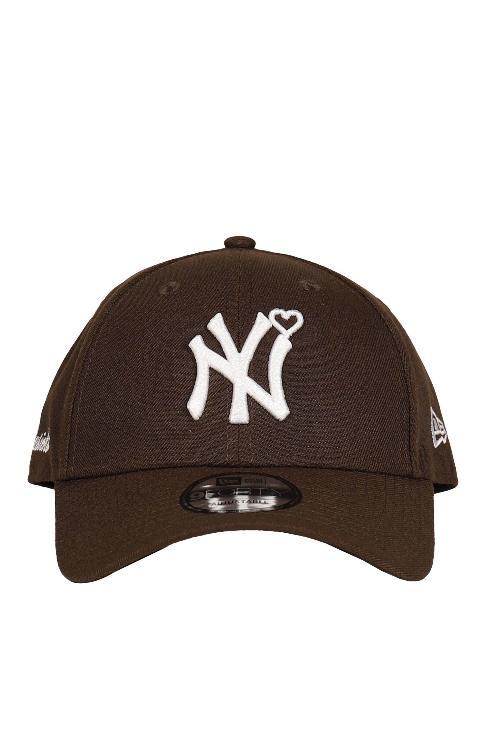 X NEWERA YANKEES CAP / BRW