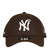 X NEWERA YANKEES CAP / BRW