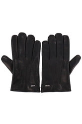 HIS GLOVES / BLACK