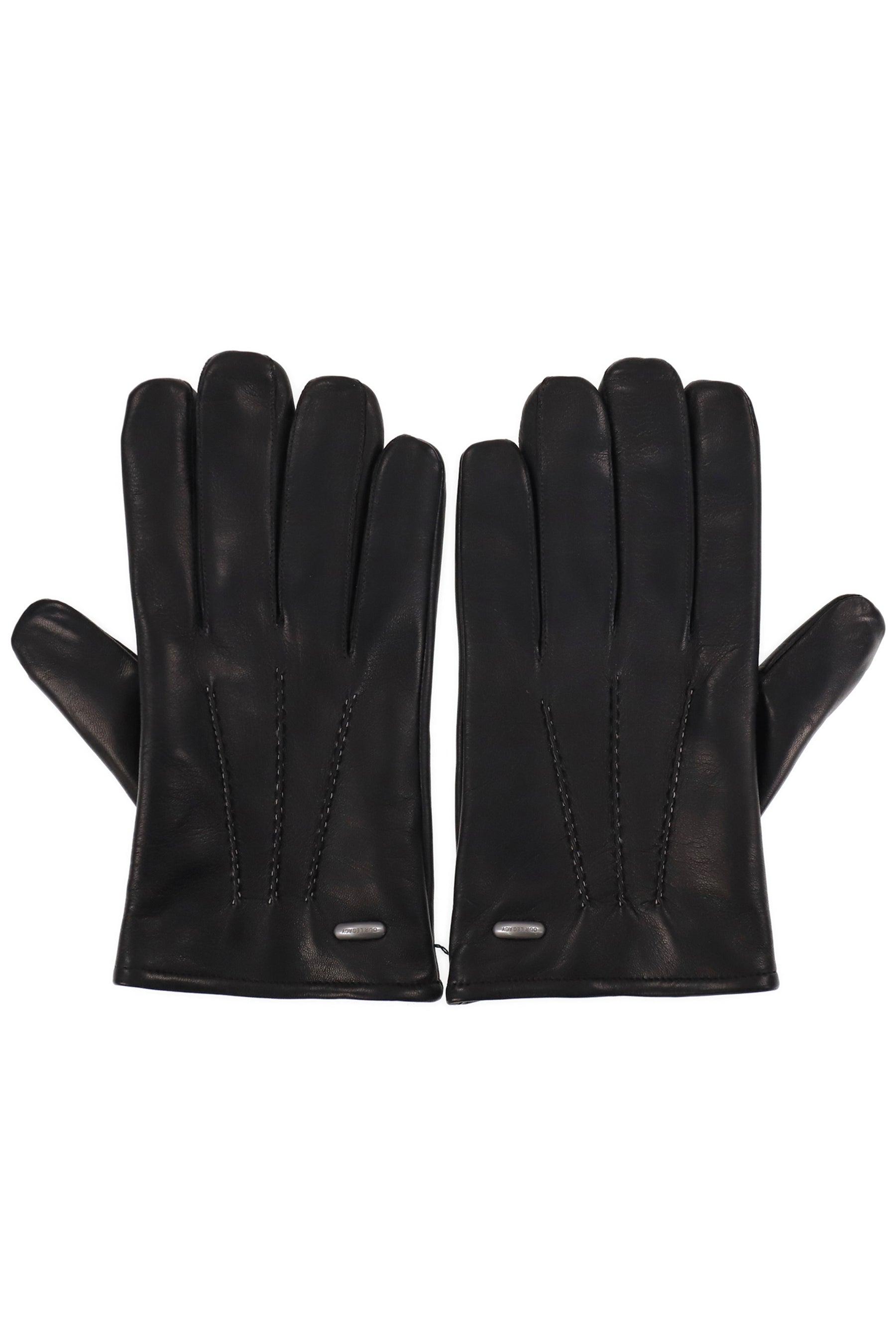 HIS GLOVES / BLACK
