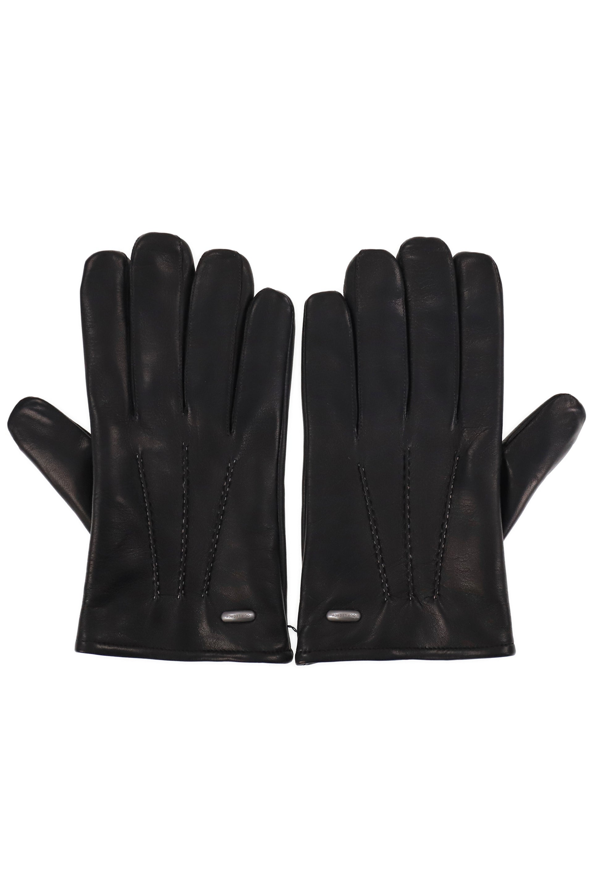 HIS GLOVES / BLK