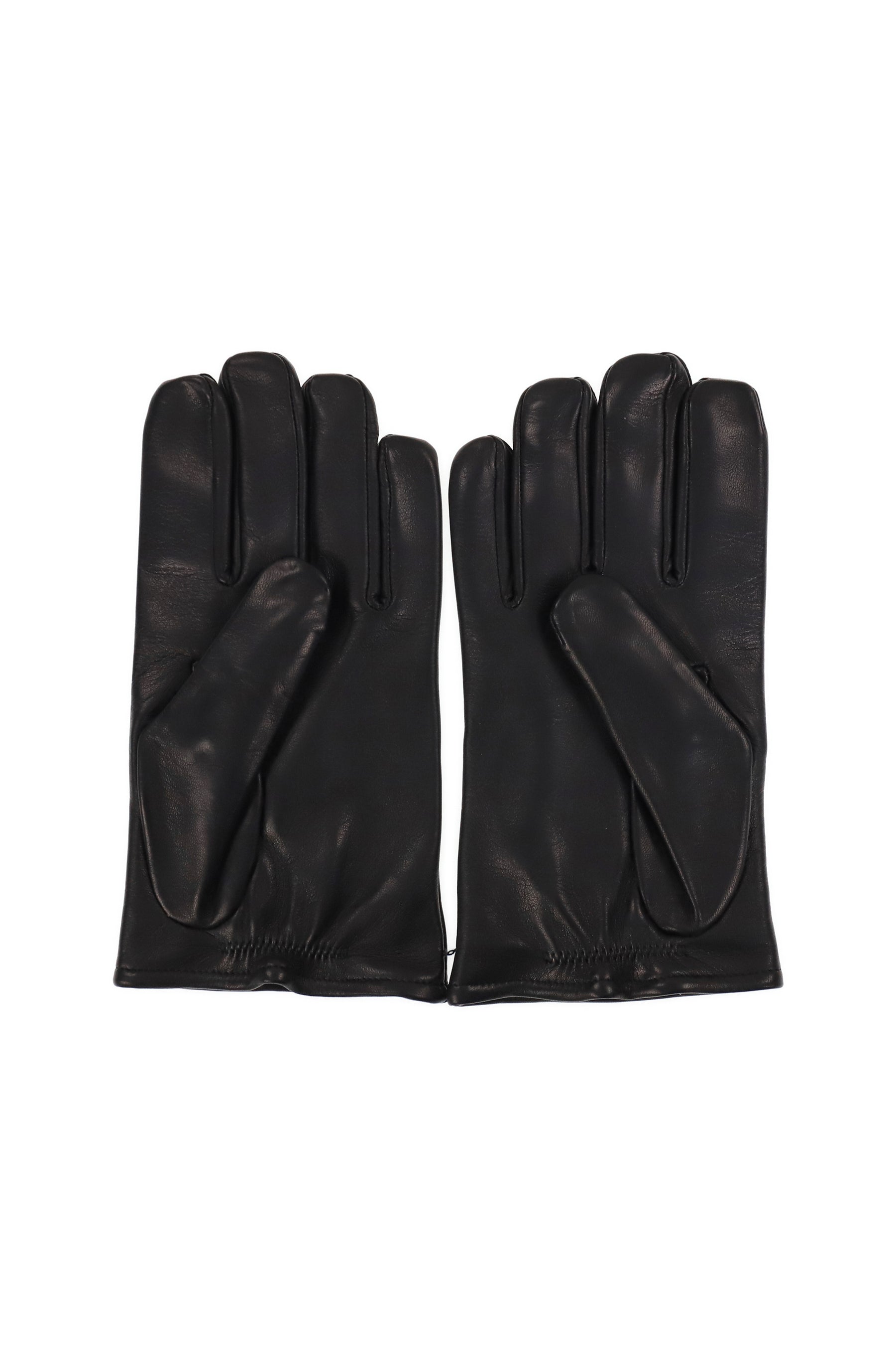 HIS GLOVES / BLACK