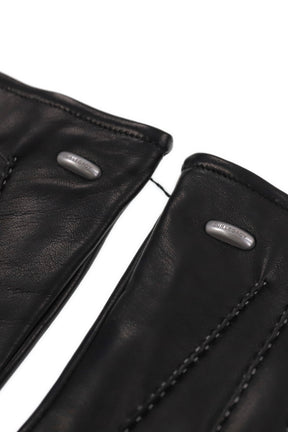 HIS GLOVES / BLACK
