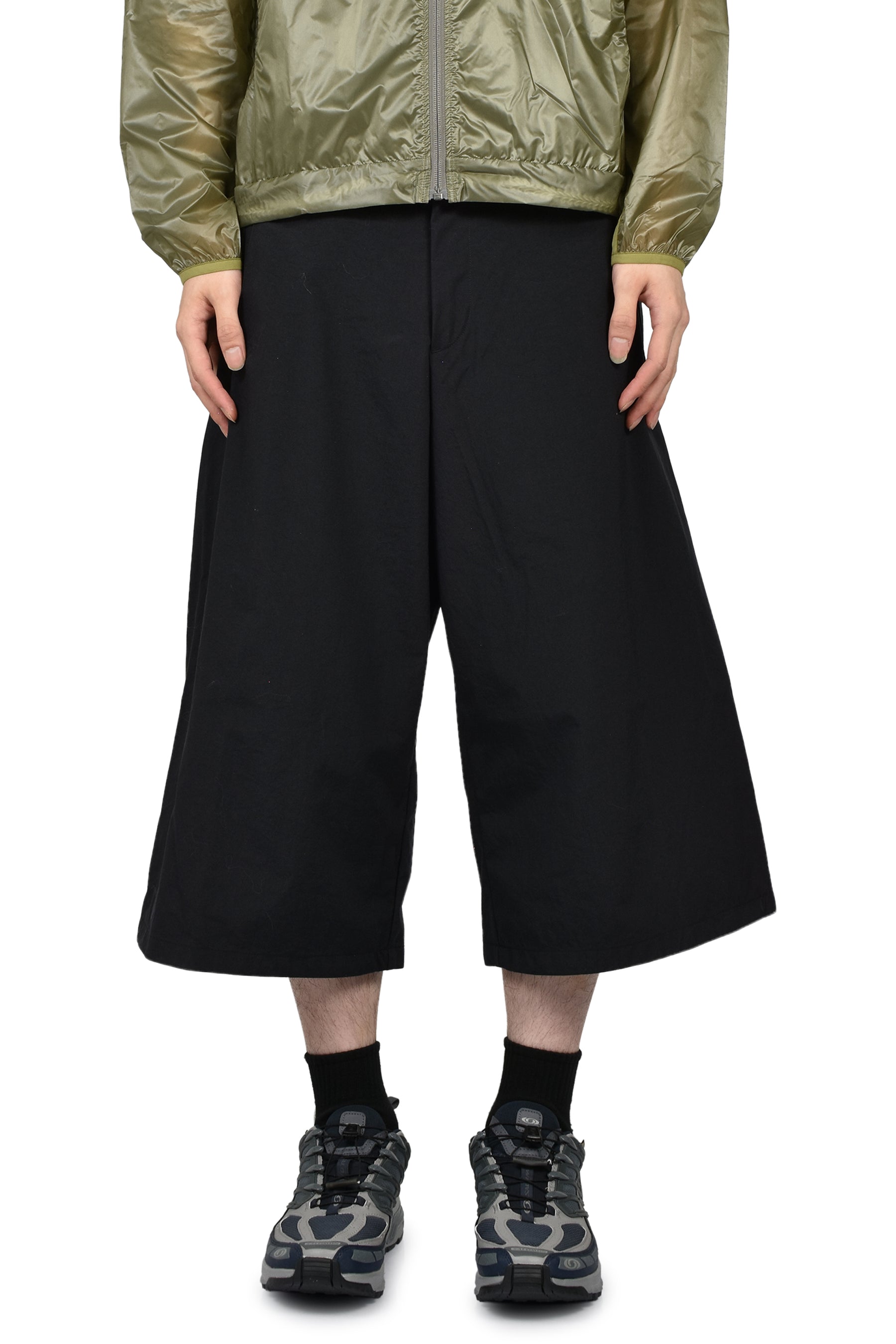 SY SHORTS / BLACK