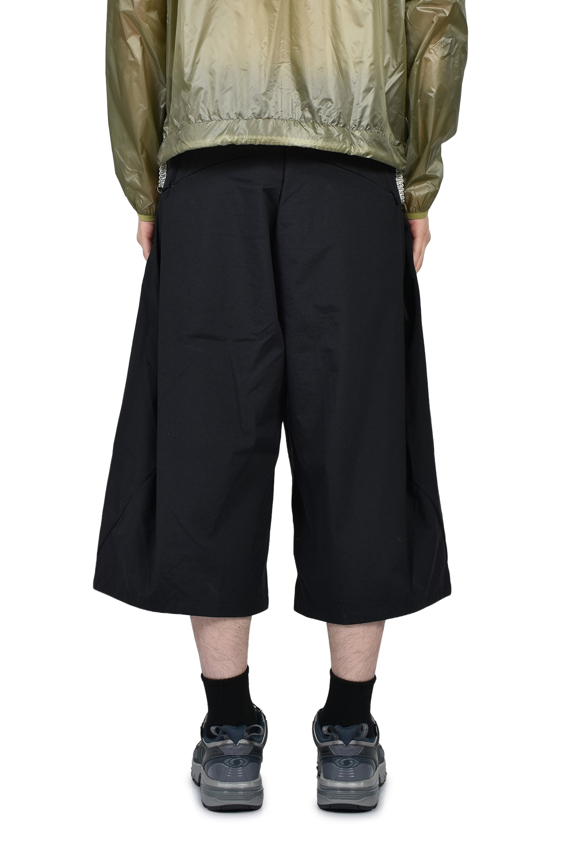 SY SHORTS / BLACK