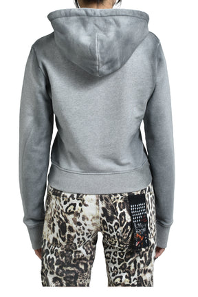 DOUBLE D HOODIE / GRY