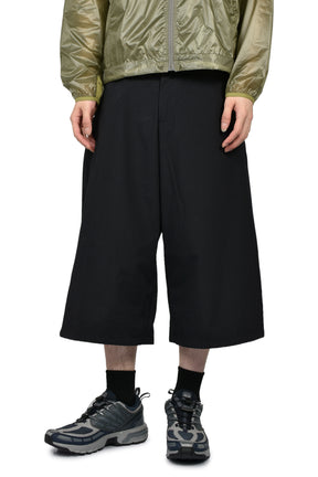 SY SHORTS / BLACK