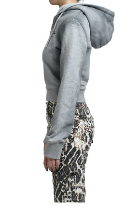 DOUBLE D HOODIE / GRY