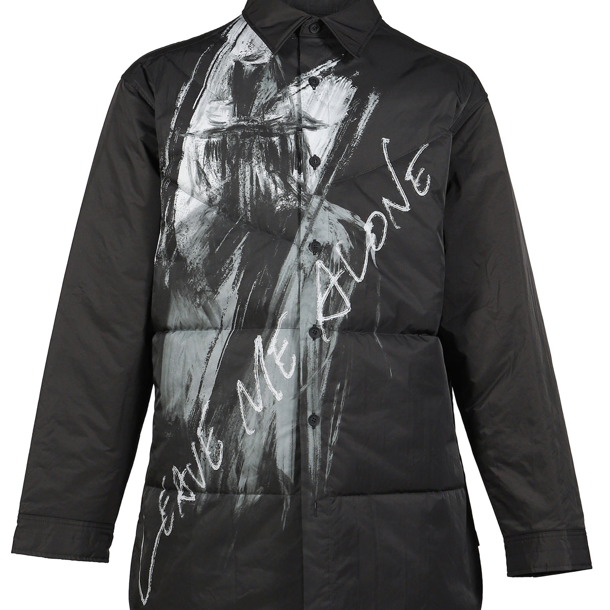 Yohji Yamamoto FW25 YY-A25-0000-278 / BLK - NUBIAN
