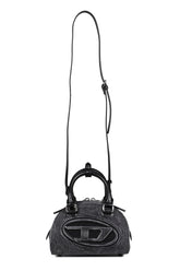 1DR DOME CROSSBODY / BLK