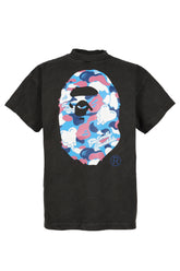 EU APE S/S TEE / BLK
