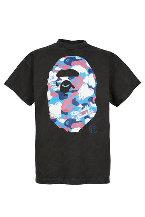 EU APE S/S TEE / BLK