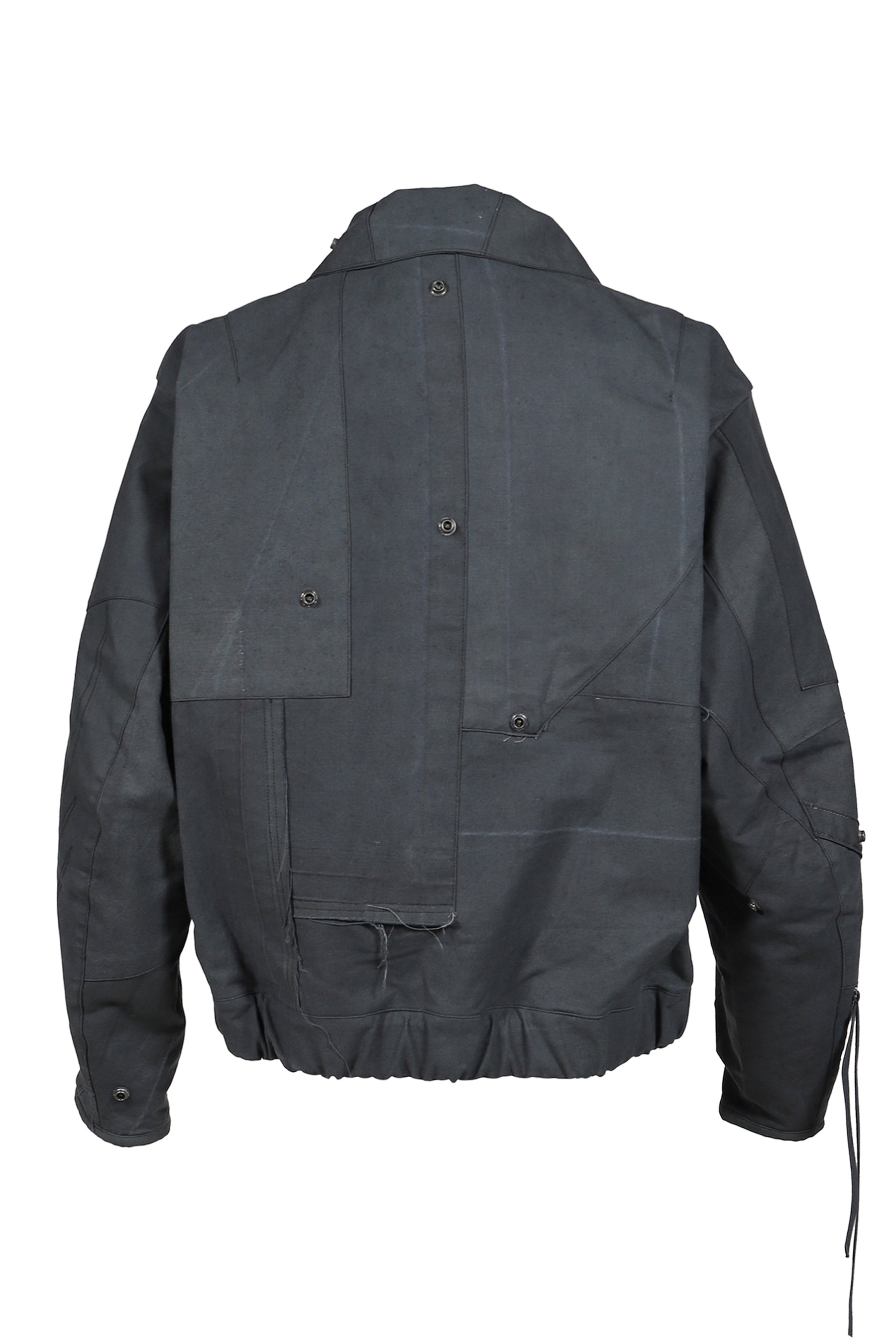 DUSTBORN LIGHT PATCHWORK BOMBER / ASSORTED