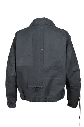 DUSTBORN LIGHT PATCHWORK BOMBER / ASSORTED