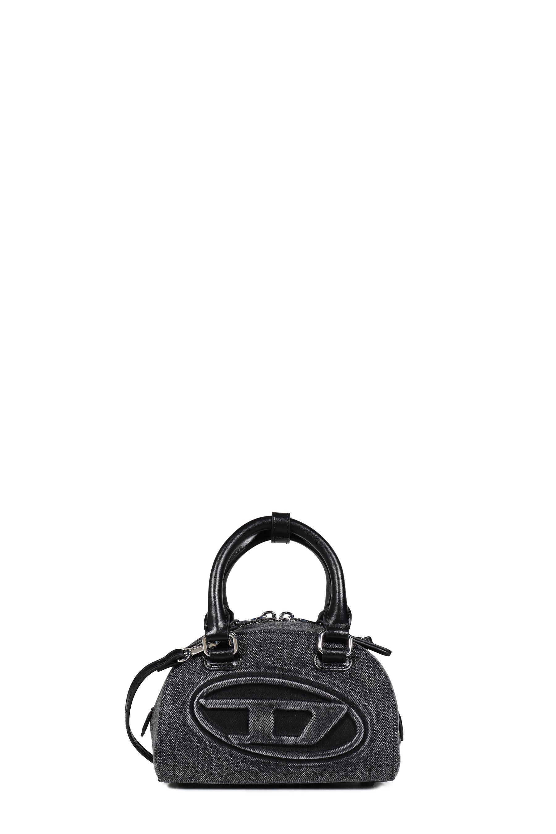 1DR DOME CROSSBODY / BLK