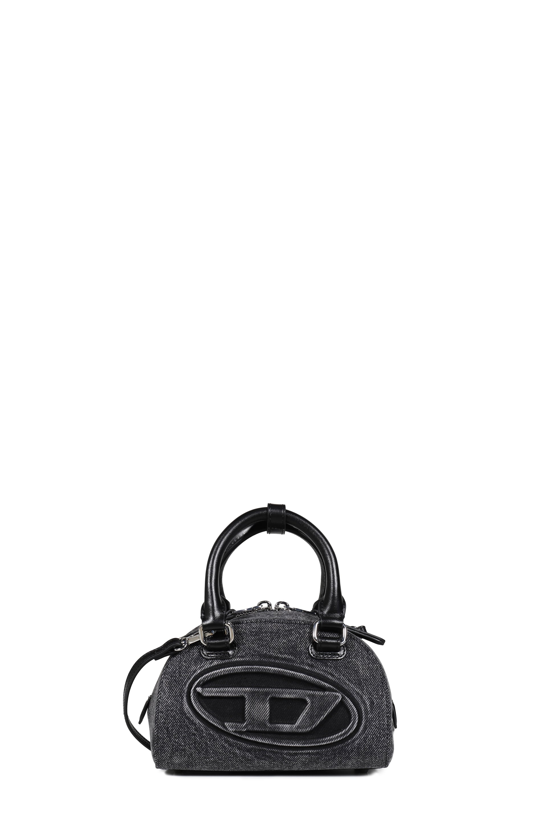 1DR DOME CROSSBODY / BLK