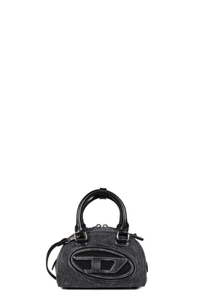 1DR DOME CROSSBODY / BLK