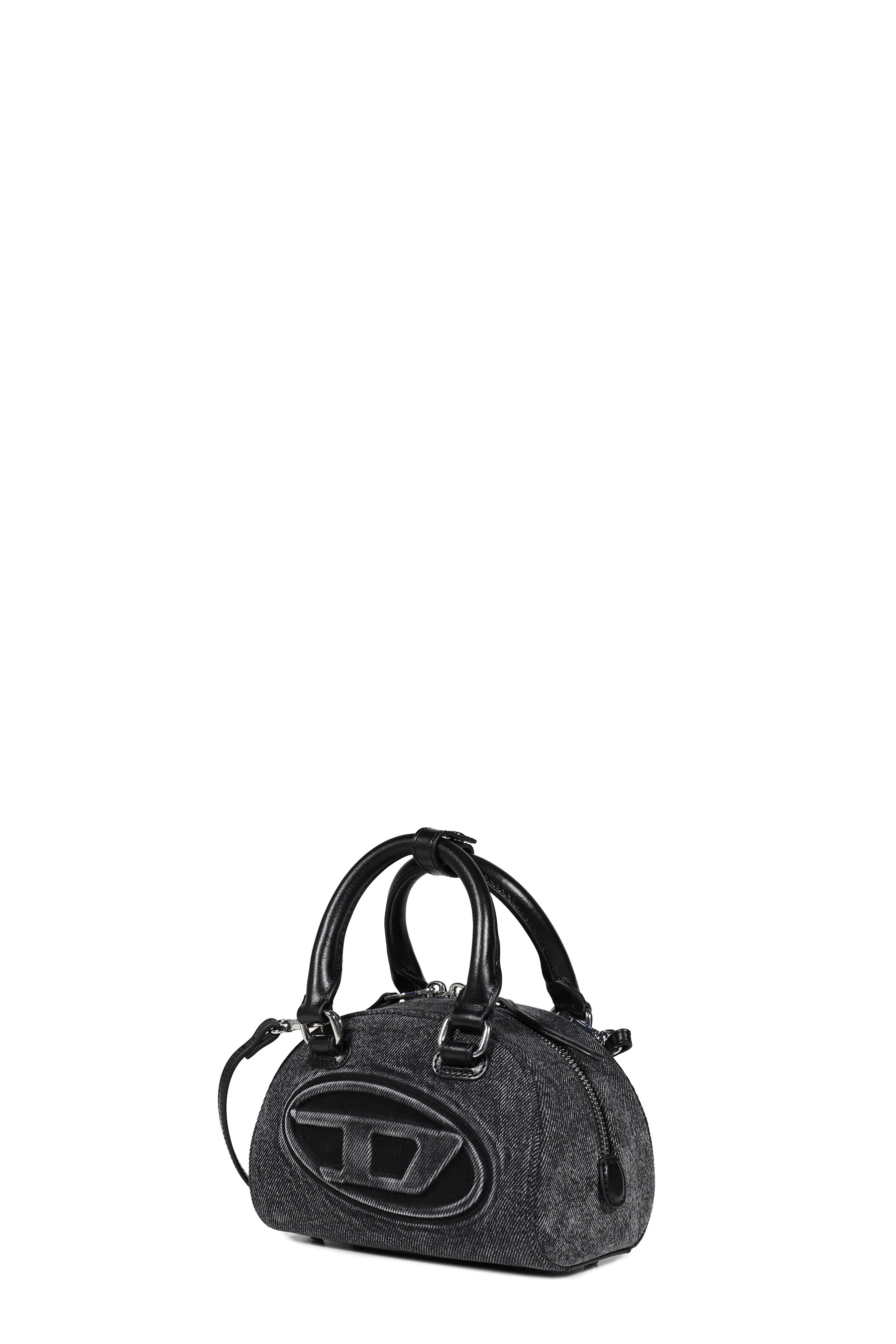 1DR DOME CROSSBODY / BLK