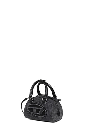 1DR DOME CROSSBODY / BLK