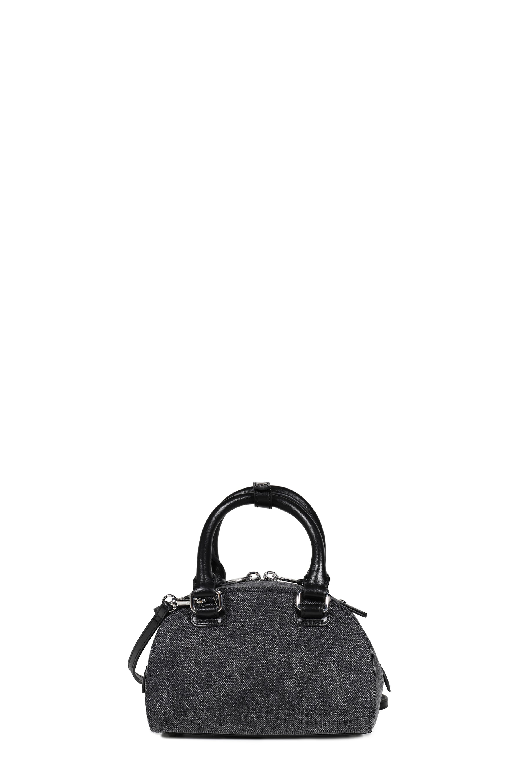 1DR DOME CROSSBODY / BLK