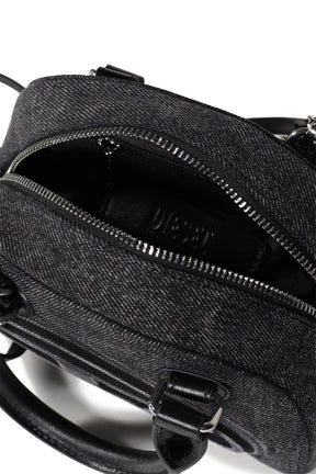 1DR DOME CROSSBODY / BLK