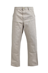 Carhartt DOUBLE KNEE PANTS / DUSKY BEI