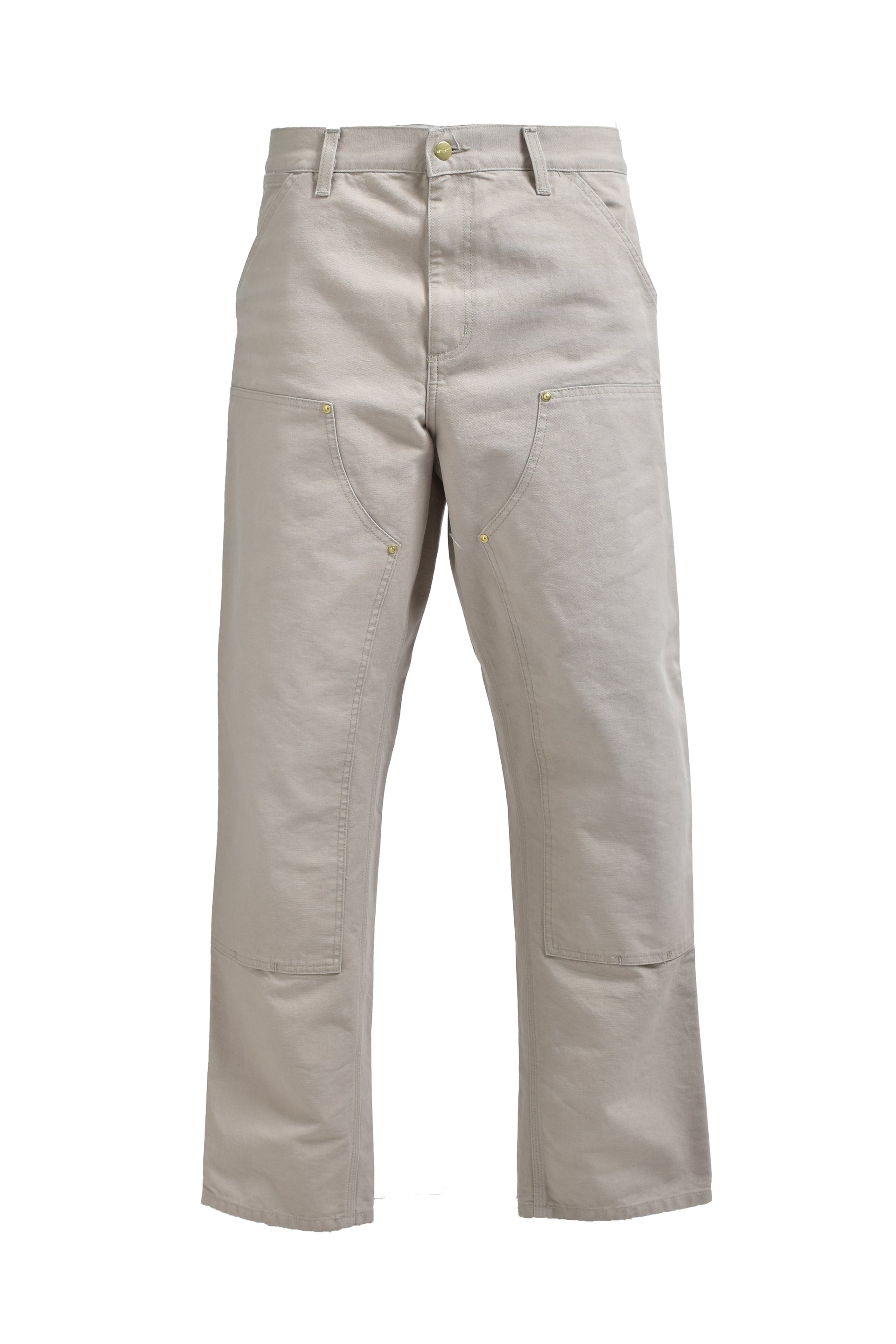 Carhartt DOUBLE KNEE PANTS / DUSKY BEI