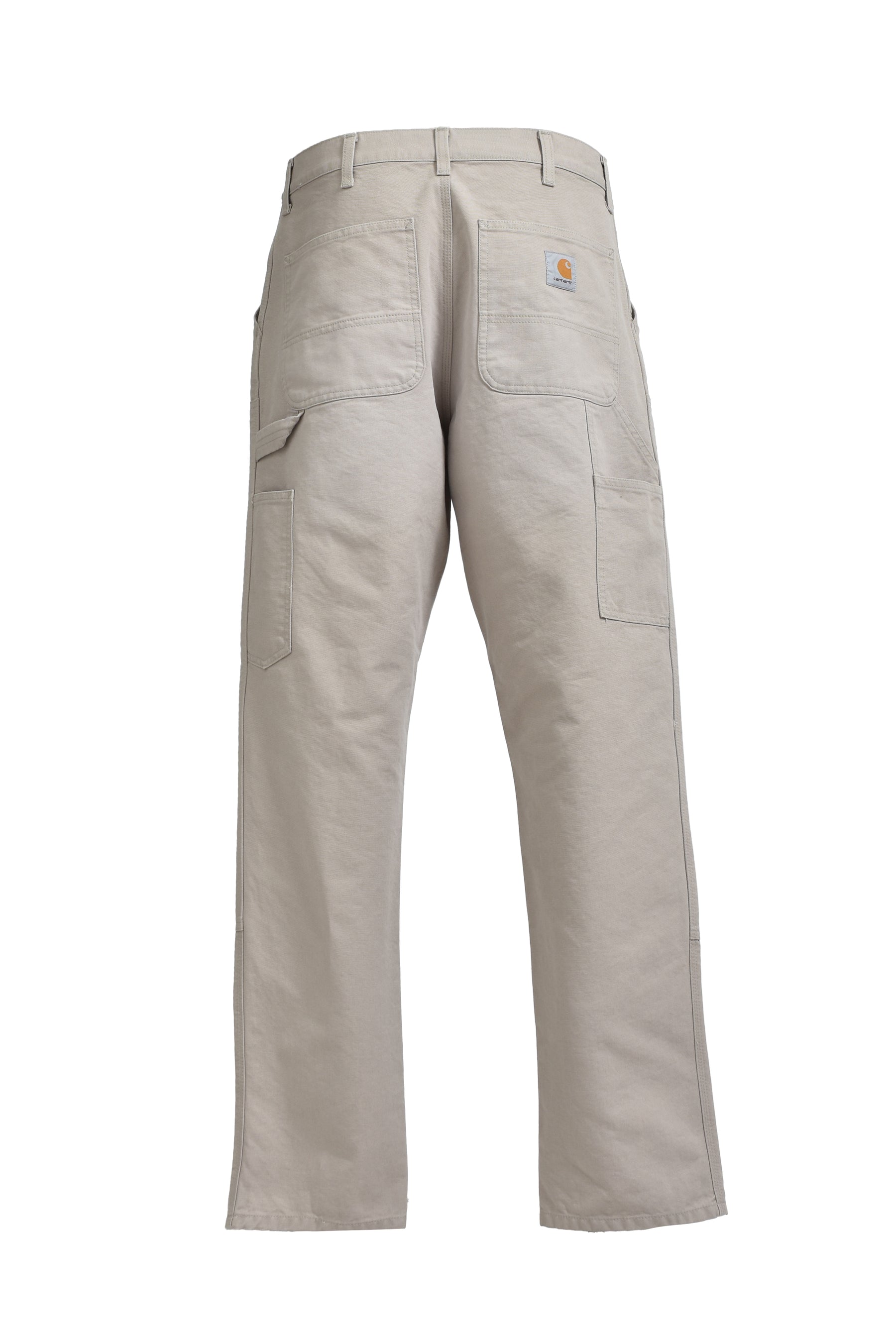 Carhartt DOUBLE KNEE PANTS / DUSKY BEI