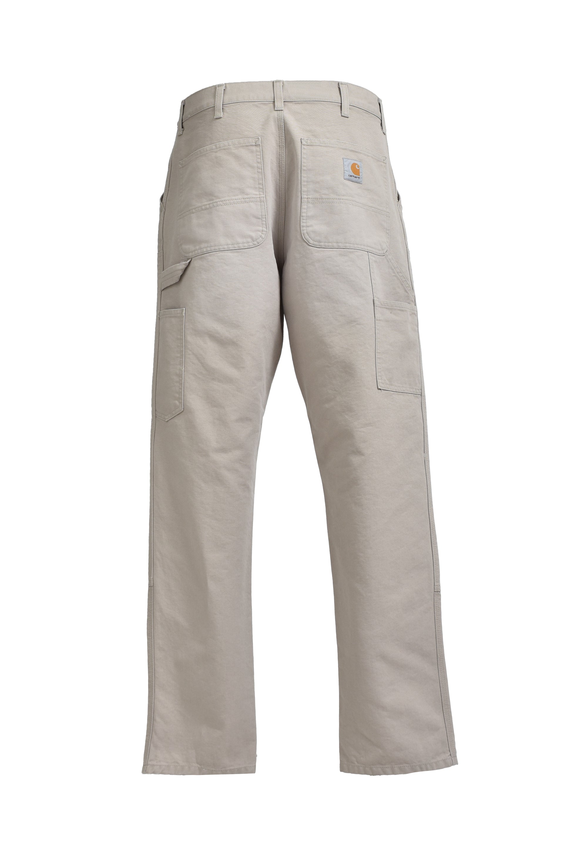 Carhartt DOUBLE KNEE PANTS / DUSKY BEI