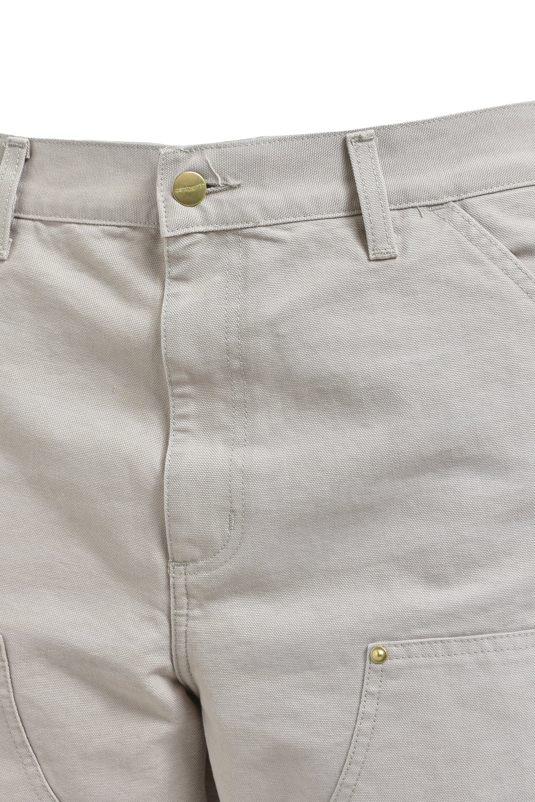 Carhartt DOUBLE KNEE PANTS / DUSKY BEI