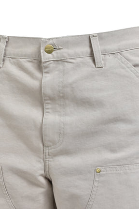Carhartt DOUBLE KNEE PANTS / DUSKY BEI