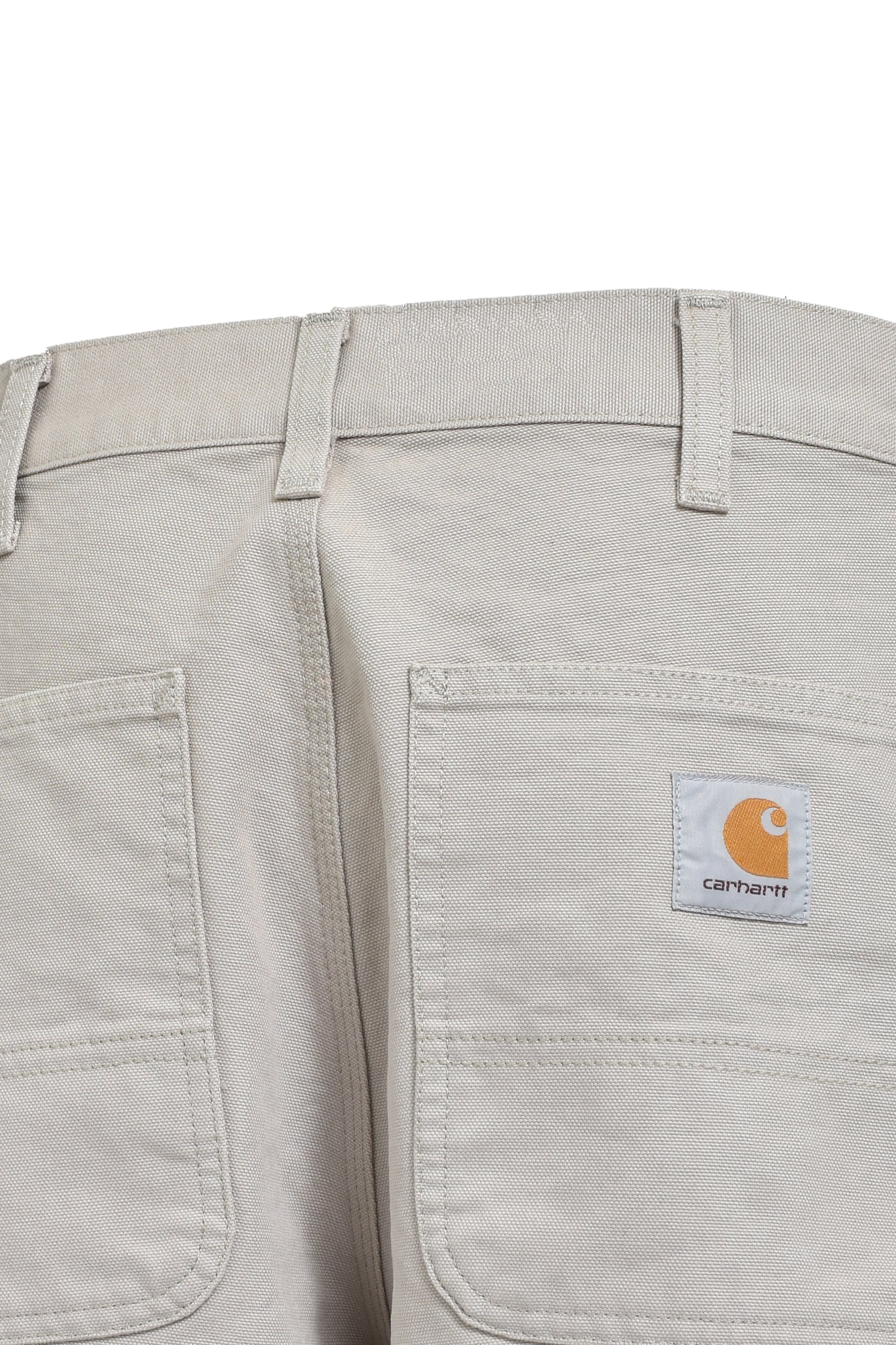 Carhartt DOUBLE KNEE PANTS / DUSKY BEI