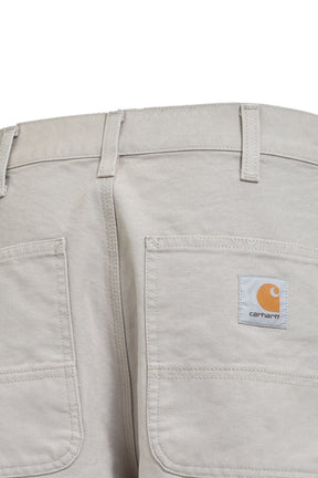 Carhartt DOUBLE KNEE PANTS / DUSKY BEI