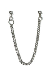 CLASSIC BIKER CHAIN ​​/ SIL