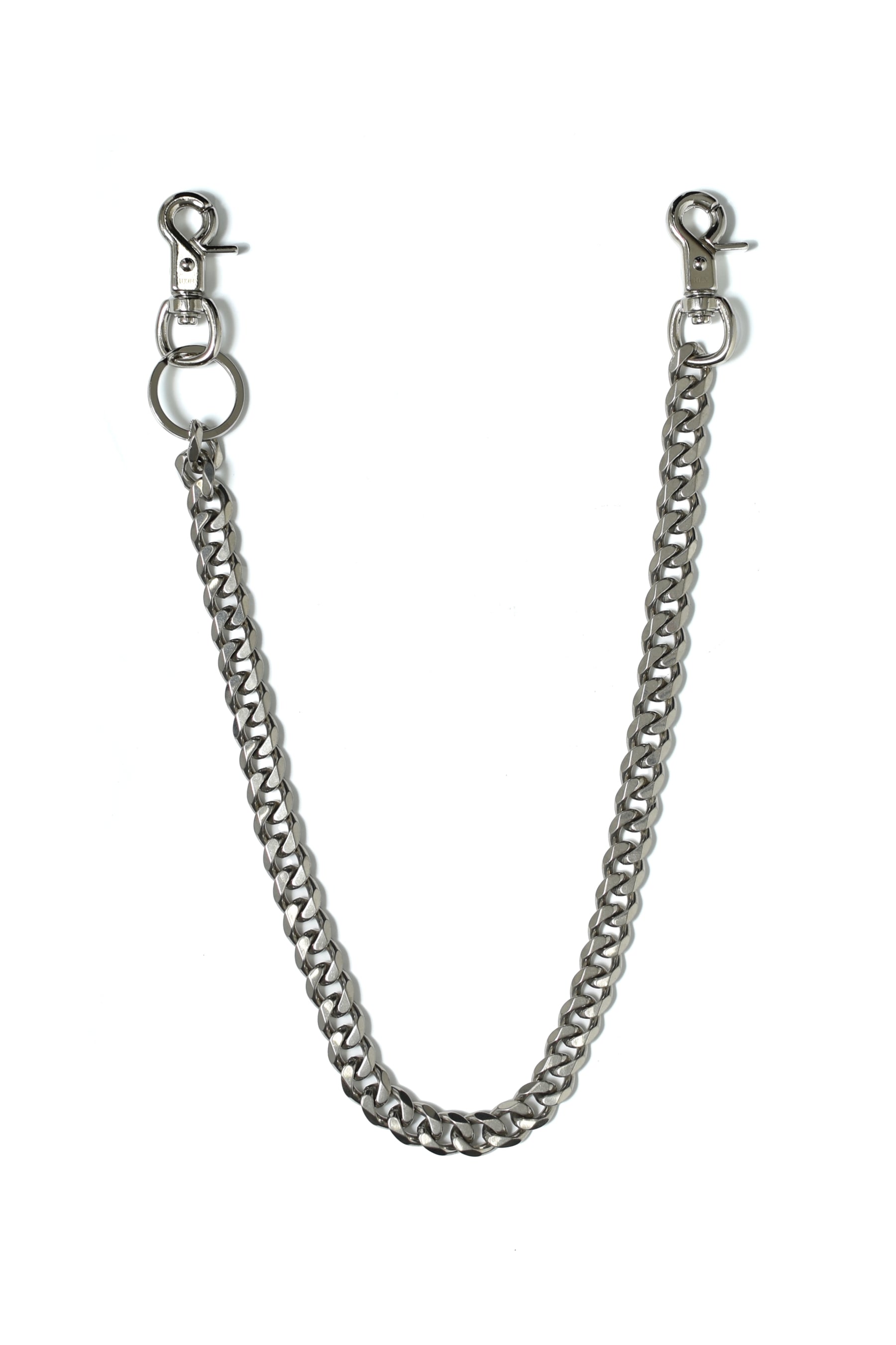 CLASSIC BIKER CHAIN ​​/ SIL