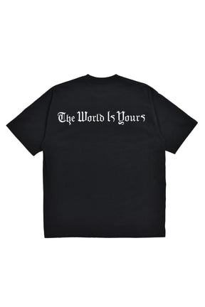 NAS Illmatic 30th Anniversary T-shirts / BLK