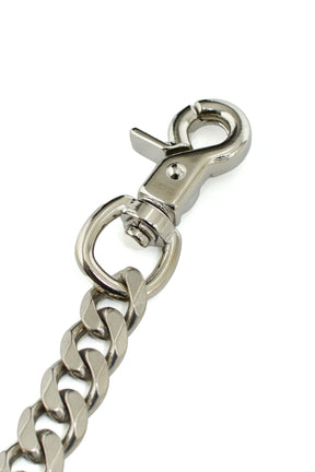 CLASSIC BIKER CHAIN ​​/ SIL