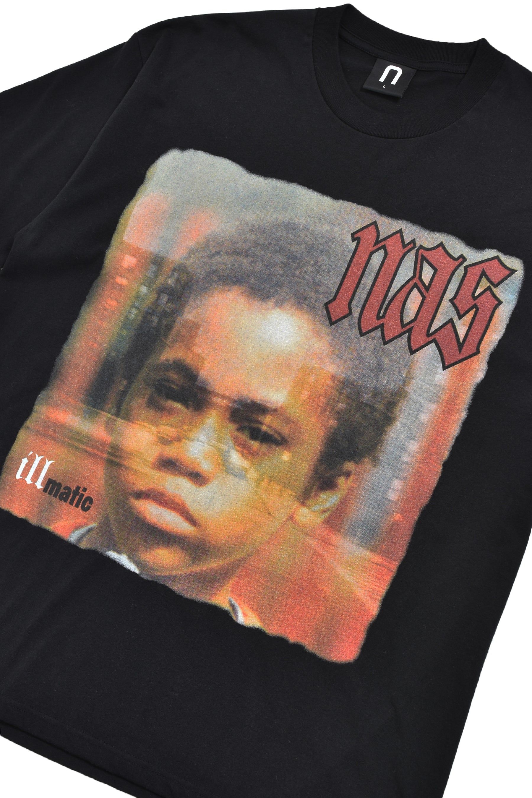 NAS Illmatic 30th Anniversary T-shirts / BLK