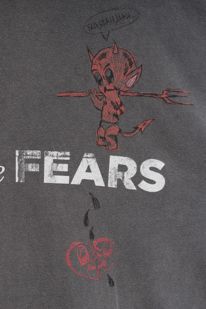 Damiano David ダミアーノ・デイヴィッド JAPAN POP-UPS T-SHIRTS_V2