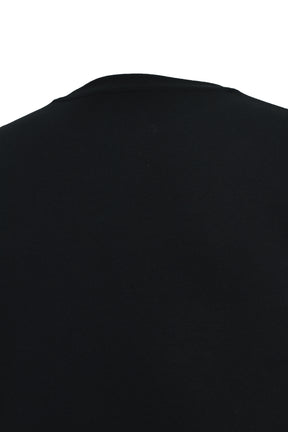 LOVE BH W TEE / BLACK 