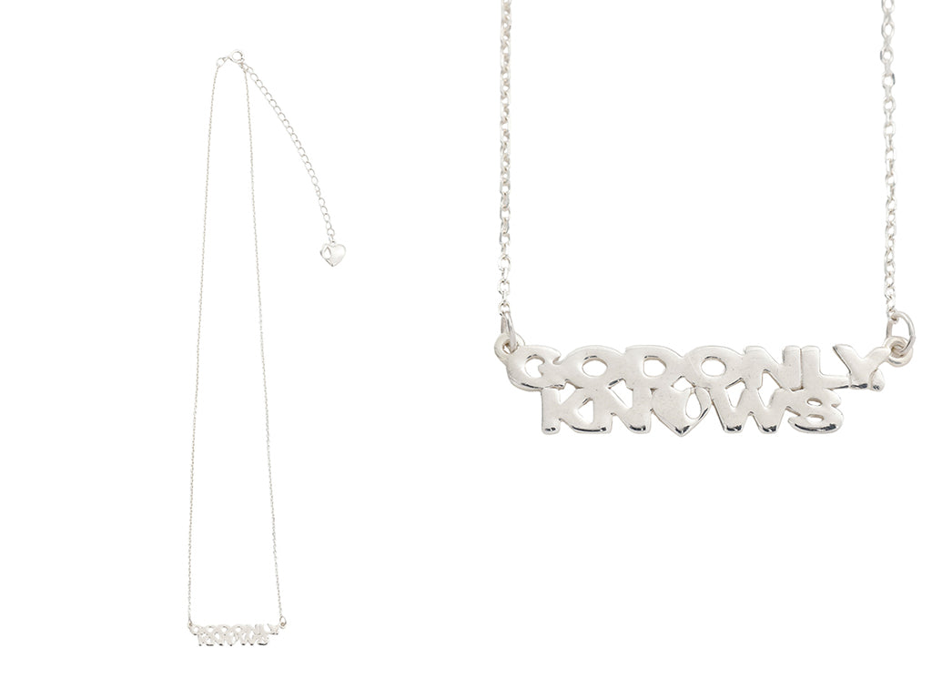 4月9日(木)開催 GOD ONLY KNOWS POP-UP