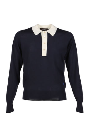 HENRY POLO / NVY / IVO