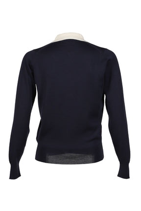 HENRY POLO / NVY / IVO