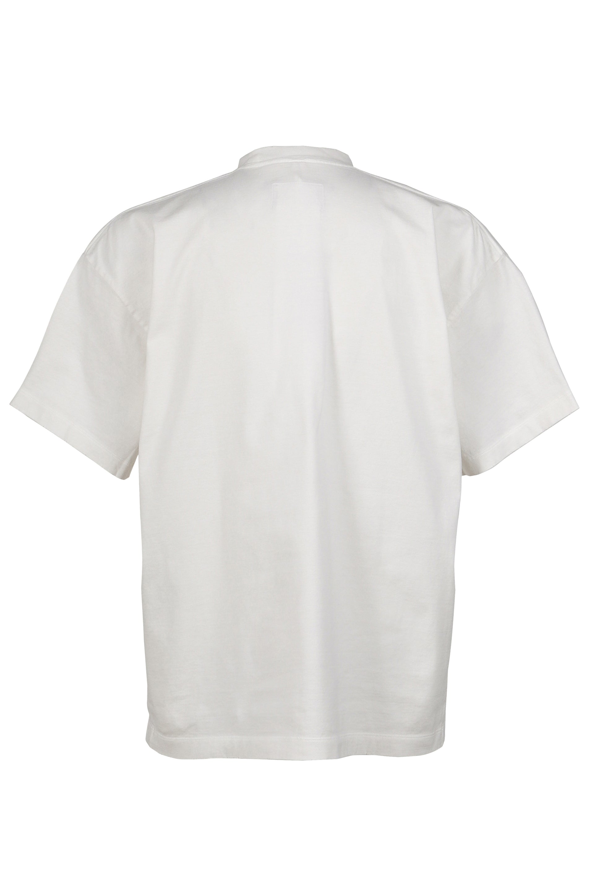 FARMES MAGAZINE COVER T-SHIRT / WHT