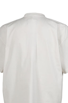 FARMES MAGAZINE COVER T-SHIRT / WHT