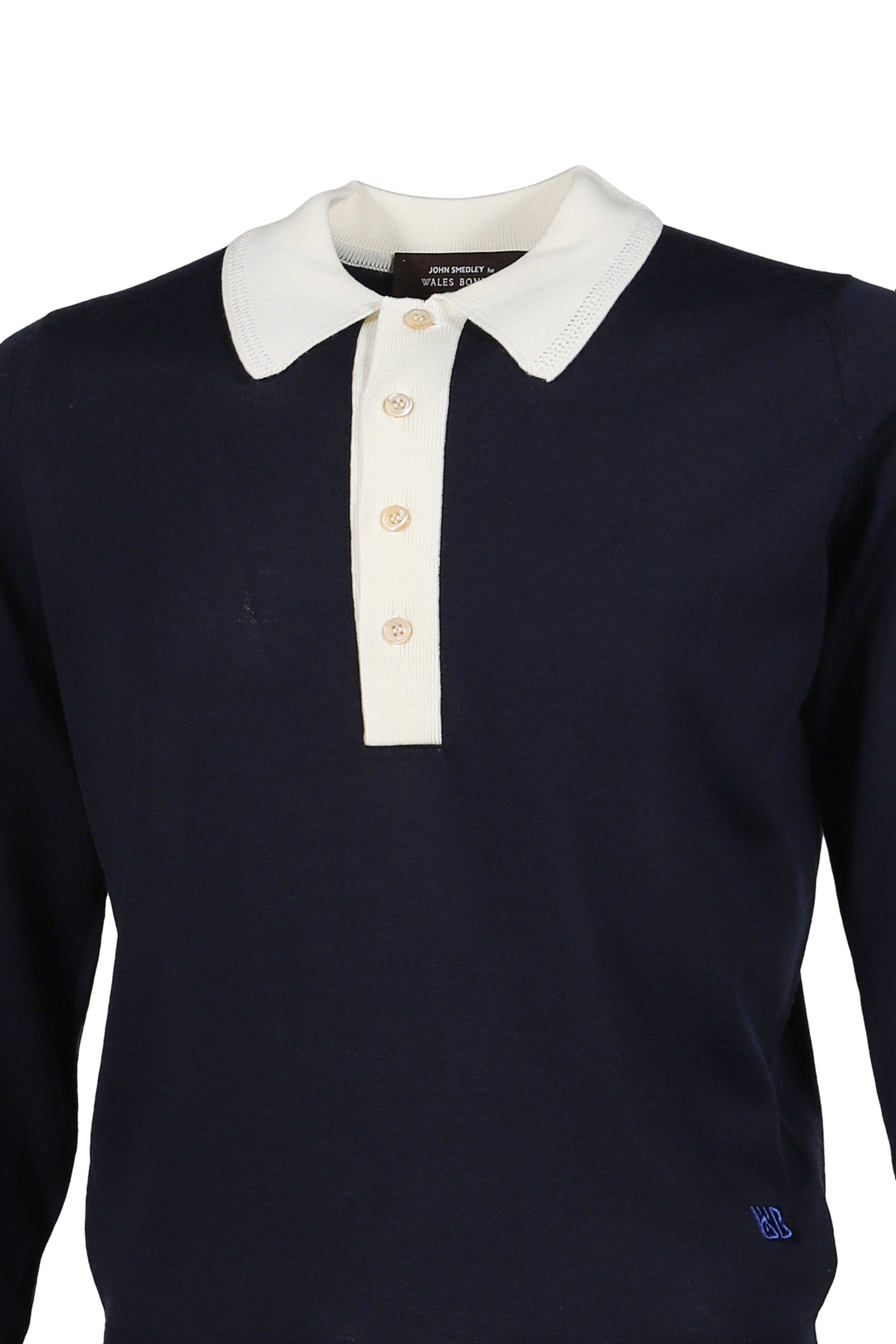 HENRY POLO / NVY / IVO