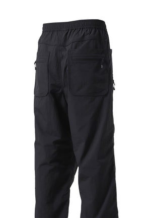 TECH EX-WEATHER PANTS / BLK