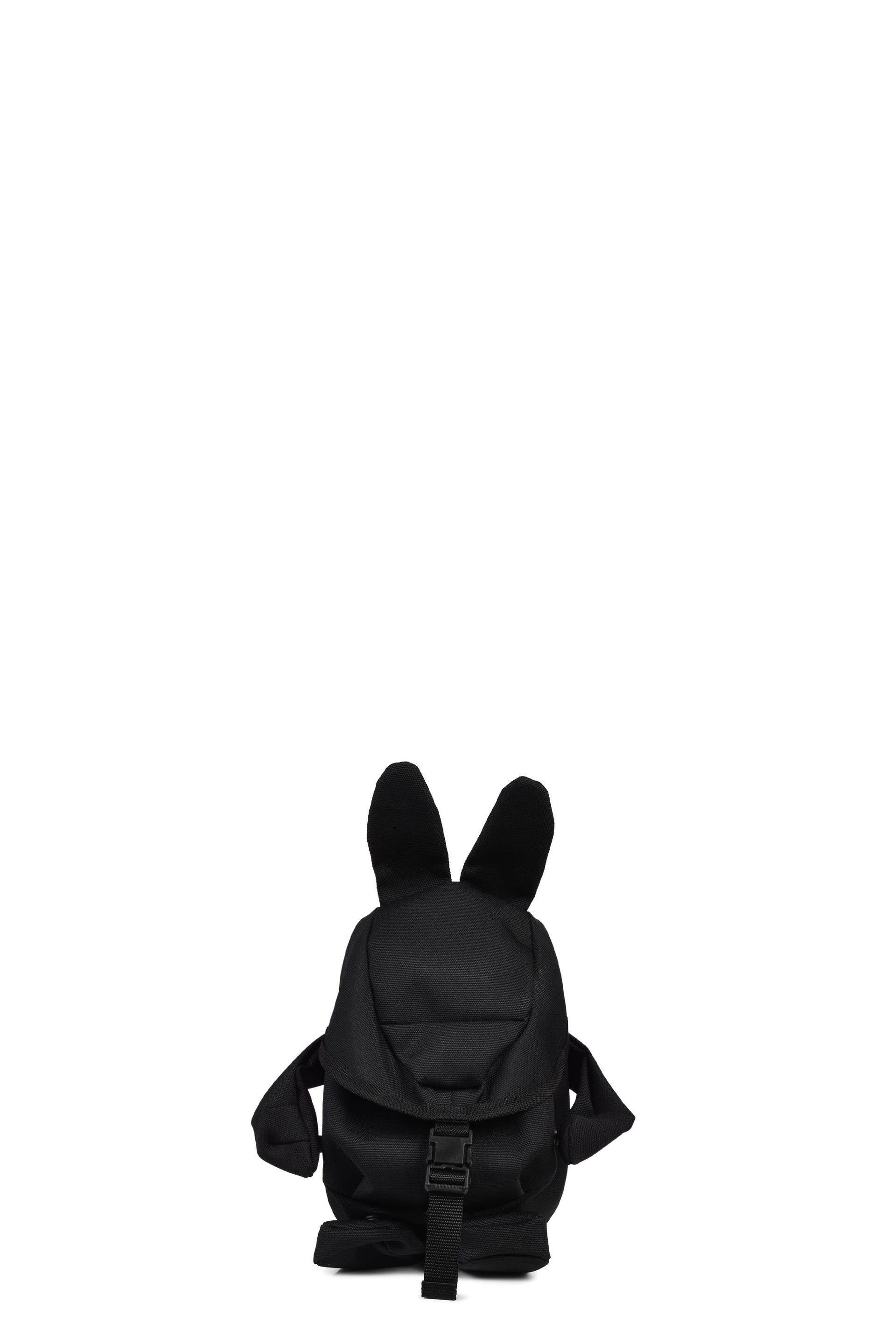 RABBIT POUCH / BLACK 