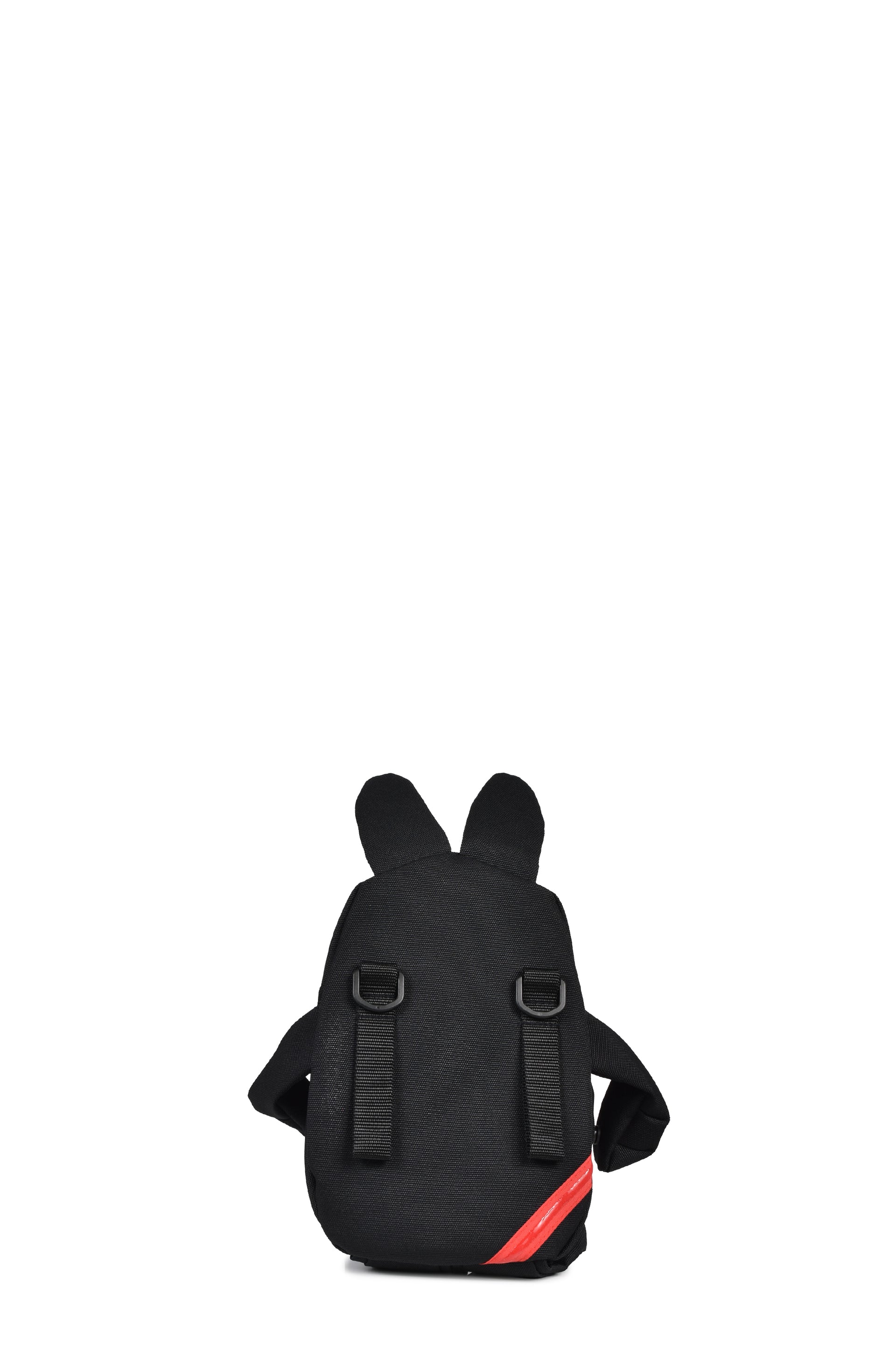 RABBIT POUCH / BLACK 